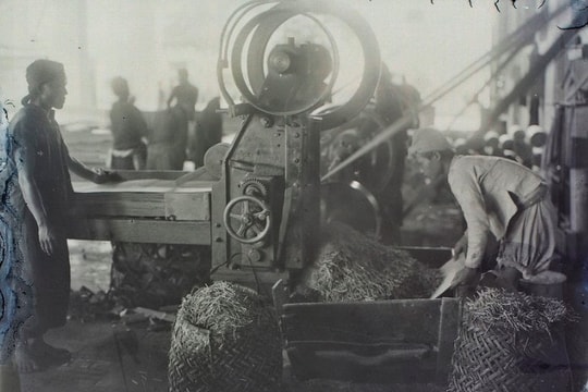 Công nhân Vinh - Bến Thủy trong phong trào Xô viết Nghệ Tĩnh