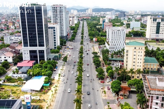 [Infographic] Các chỉ tiêu kinh tế - xã hội tỉnh Nghệ An năm 2025