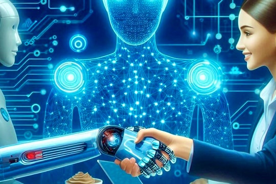 Trí tuệ nhân tạo và con người: Mối quan hệ cộng sinh trong kỷ nguyên số