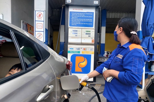 Giá xăng dầu hôm nay 3/11/2024: Giá dầu thô tăng nhẹ