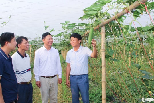 Chuẩn bị tốt cho đại hội chi bộ nhiệm kỳ 2025 - 2027