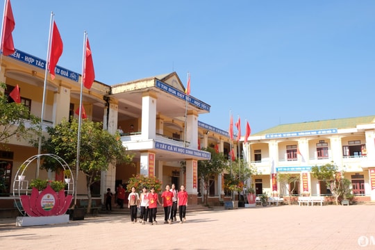 Để chất lượng giáo dục miền núi tiến gần đến miền xuôi