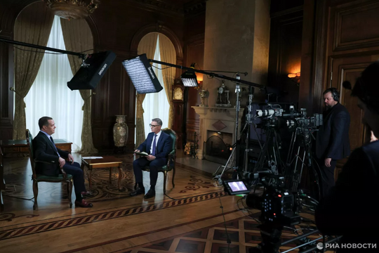 Nga nói về thời điểm quan hệ với Mỹ xấu đi