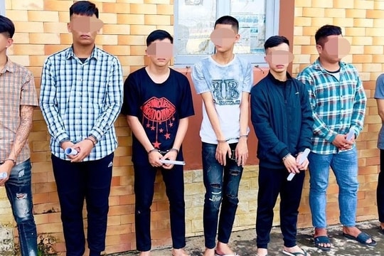 Thêm 7 người bị bắt sau cái chết của thanh niên 24 tuổi