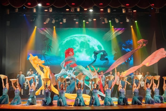 Âm vang Sông Lam - Lời mẹ kể