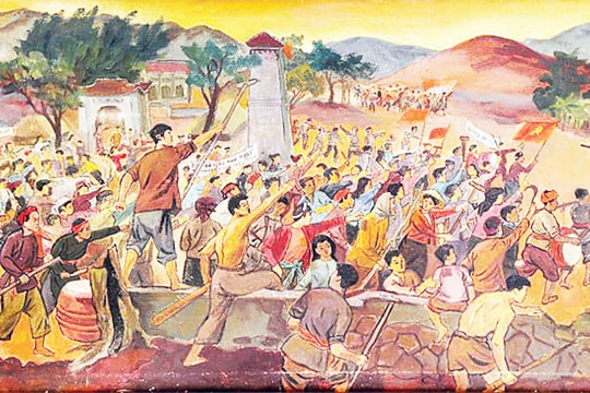 Phim tài liệu: Xô Viết Nghệ Tĩnh - Dấu ấn oanh liệt của cách mạng Việt Nam