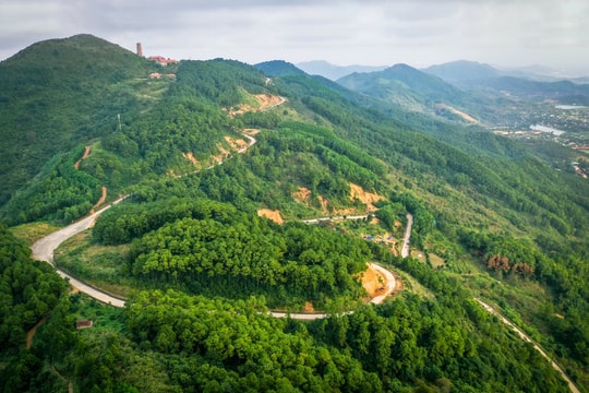 Thời tiết Nghệ An ngày 4/11: Có mưa, đêm và sáng sớm trời lạnh