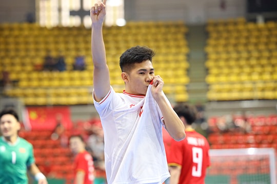 ĐT futsal Việt Nam thắng nhọc Timor Leste; Ruben Amorim lần đầu giải thích lý do chọn MU