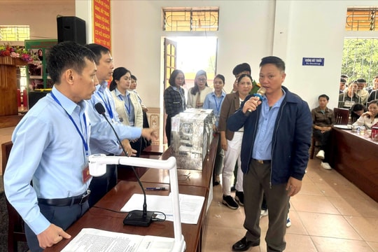 Trung tâm Dịch vụ đấu giá tài sản tỉnh Nghệ An: Dấu ấn 27 năm xây dựng và phát triển