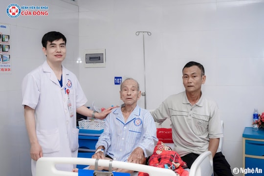 Bác sĩ hơn 20 năm tận tâm với bệnh nhân ung thư