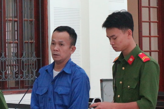 Vào tù vì 'giữ hộ' ma túy cho người khác