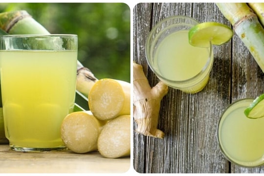 Uống nước mía vắt chanh có chữa ung thư?