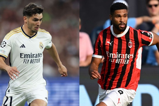 Nhận định, dự đoán Real Madrid vs AC Milan: Mbappe, Vinicius cùng tỏa sáng