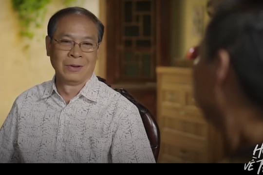 Preview Hoa sữa về trong gió tập 44 trên VTV1 ngày 4/11