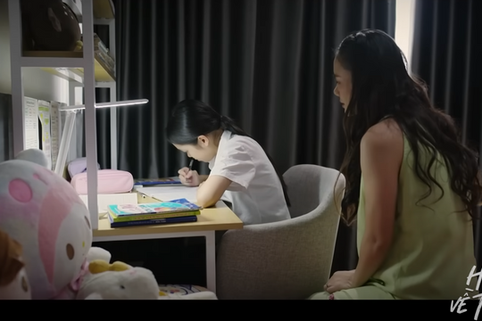 Hoa sữa về trong gió tập 44 trực tiếp VTV1 ngày 5/11