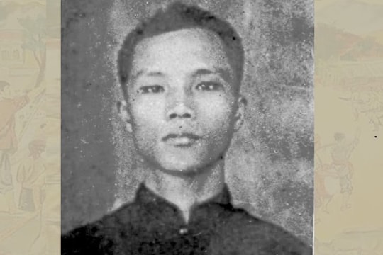 Những đóng góp quan trọng của đồng chí Lê Huy Điệp trong Xô viết Nghệ Tĩnh và các phong trào cách mạng ở Nghệ An