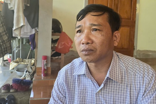 Người dân xã miền núi Châu Phong (Quỳ Châu) mòn mỏi chờ giao đất, giao rừng