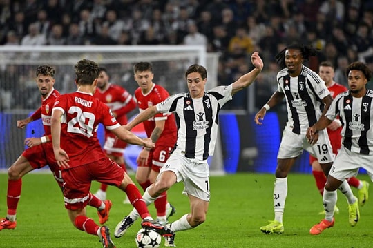 Nhận định, dự đoán Lille vs Juventus: Ăn miếng trả miếng