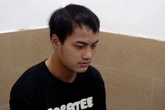 Video: Bắt giữ đối tượng trộm tiệm vàng ở Nghi Lộc