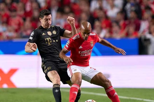 Nhận định, dự đoán Bayern Munich vs Benfica: Khách không thể phục thù