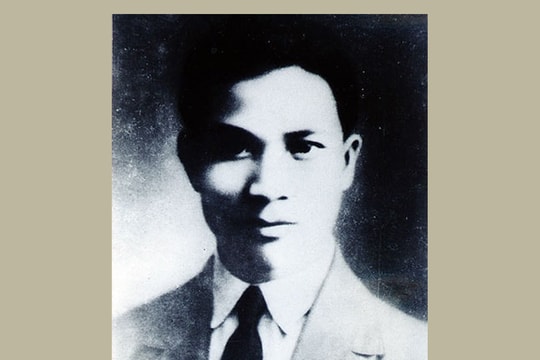 Đồng chí Lê Hồng Sơn (1899-1933): Ngã xuống oanh liệt trên quê hương vì sự nghiệp cách mạng vẻ vang