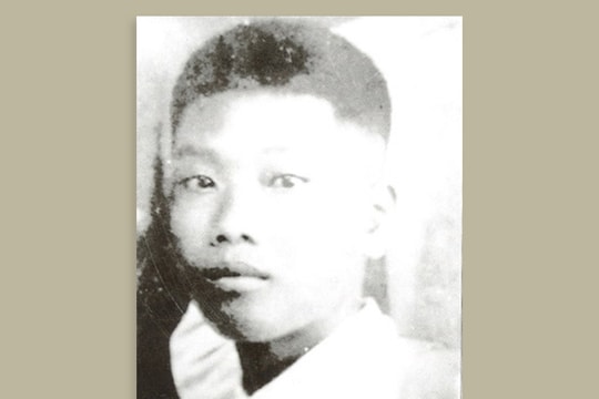Đồng chí Lê Thiết Hùng (1906-1986)