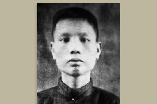 Đồng chí Nguyễn Huy Lung (1908-1931): Chiến sỹ cộng sản bất khuất