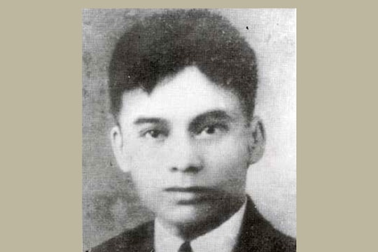 Đồng chí Nguyễn Sỹ Sách (1907-1929): Ý chí kiên cường trong đấu tranh cách mạng