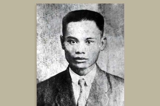 Đồng chí Phạm Hồng Thái (1895-1924): Người con anh hùng của quê hương Xô viết