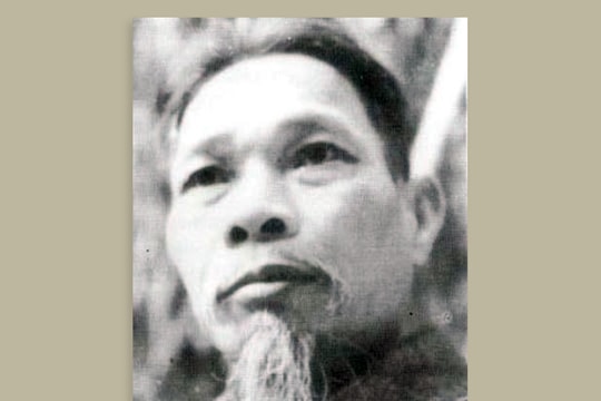 Đồng chí Hồ Tùng Mậu (1896-1951): Sáng tinh thần yêu nước, vững khí tiết người cộng sản