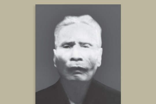 Đồng chí Võ Mai (1891-1985): Cống hiến trọn vẹn cho cách mạng