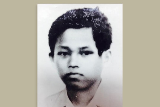 Đồng chí Lý Tự Trọng (1915-1932): Đấu tranh oanh liệt đến hơi thở cuối cùng cho Đảng