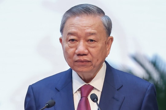 Bài viết của Tổng Bí thư Tô Lâm: Tinh - Gọn - Mạnh - Hiệu năng - Hiệu lực - Hiệu quả