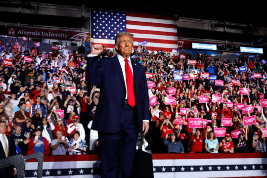 Các cố vấn đề nghị ông Trump bám sát kịch bản trong 24 giờ cuối