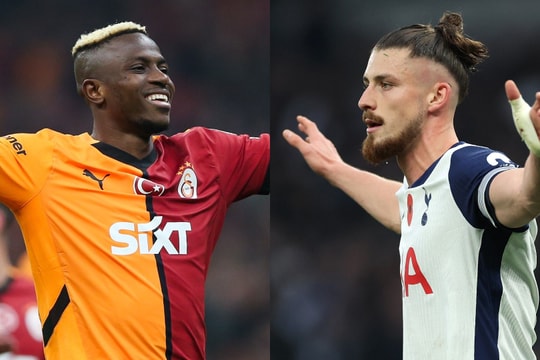 Nhận định, dự đoán Galatasaray vs Tottenham: Kịch tính trên đất Thổ