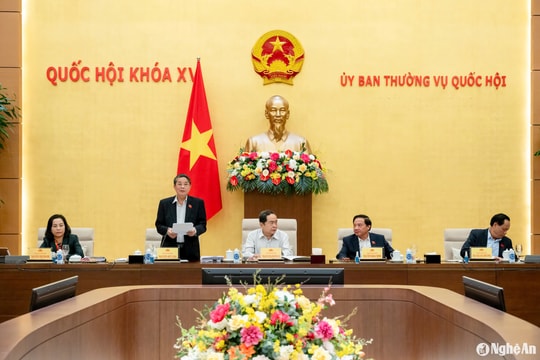 Thống nhất trình Quốc hội chủ trương đầu tư Dự án đường sắt tốc độ cao trên trục Bắc - Nam