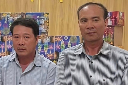Triệt phá thành công chuyên án mua bán trái phép pháo nổ xuyên quốc gia