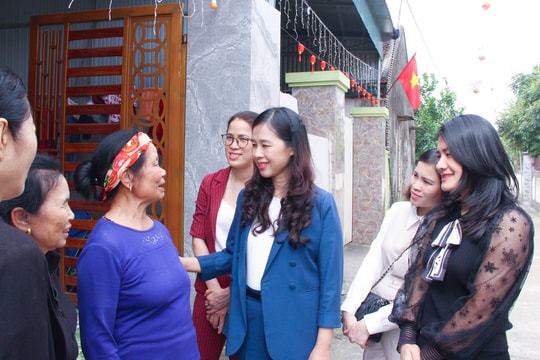 Bình đẳng giới để thúc đẩy phát triển kinh tế - xã hội