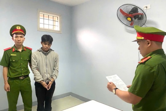 Bắt nhân viên ngân hàng lừa đảo chiếm đoạt 4 tỷ đồng