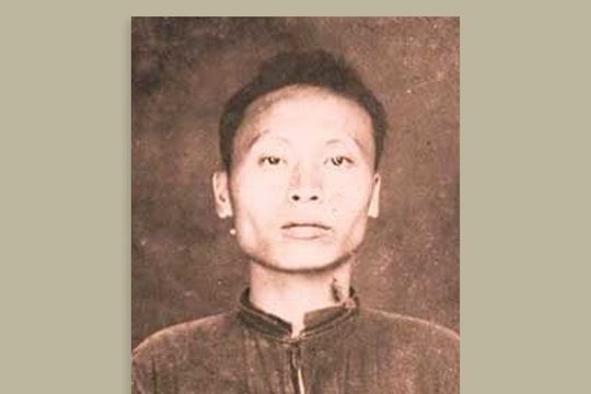 Đồng chí Lê Cảnh Nhượng (1902-1933): Sáng ngời ý chí, niềm tin cách mạng