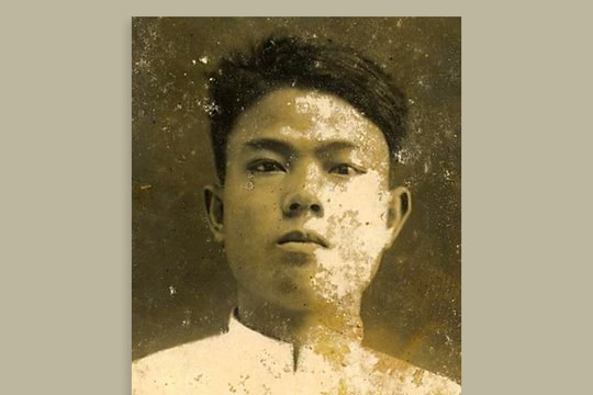 Đồng chí Trần Hữu Doánh (1906-1945): Cống hiến trọn đời cho sự nghiệp cách mạng vẻ vang của Đảng