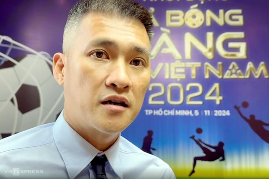 Lê Công Vinh chưa thấy ai xứng đáng giành Quả Bóng Vàng Việt Nam; Thủ môn CLB Đà Nẵng xuất ngoại đúng 5 ngày