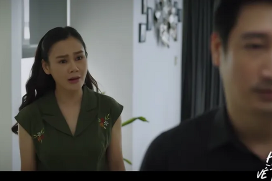 Hoa sữa về trong gió tập 45 trực tiếp VTV1 ngày 6/11