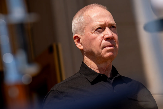 Thủ tướng Israel Netanyahu sa thải Bộ trưởng Quốc phòng