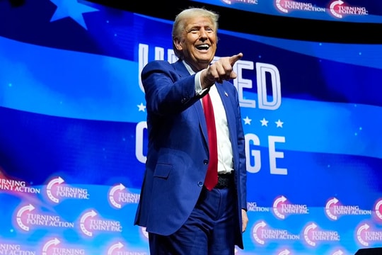 Fox News: Ông Donald Trump sẽ trở thành tổng thống thứ 47 của Hoa Kỳ