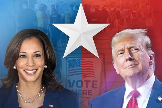 Bầu cử Mỹ 2024: Cuộc đua quyết liệt giành quyền kiểm soát Quốc hội