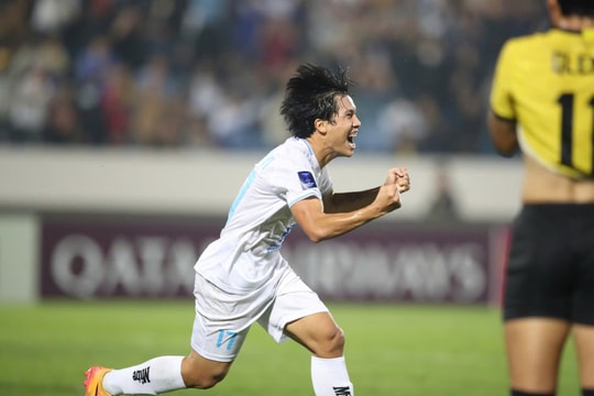 CĐV kêu gọi HLV Kim Sang-sik đưa 'cơn lốc đường biên' của Nam Định lên tuyển; MU thắng 'rửa mặt' ở Europa League