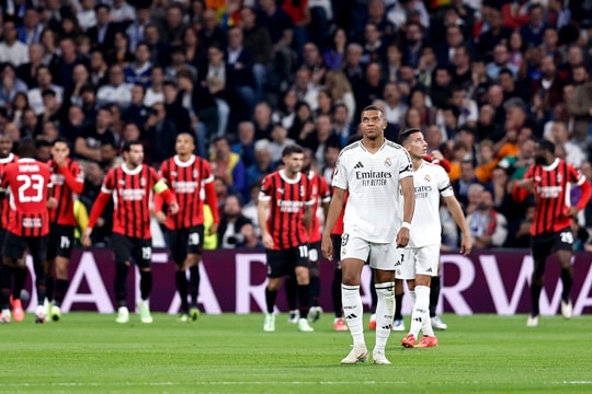 Real Madrid khủng hoảng phong độ: Vì đâu nên nỗi?