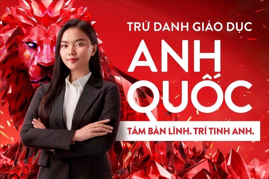 BUV tiên phong nuôi dưỡng thế hệ trẻ “tâm bản lĩnh - trí tinh anh”