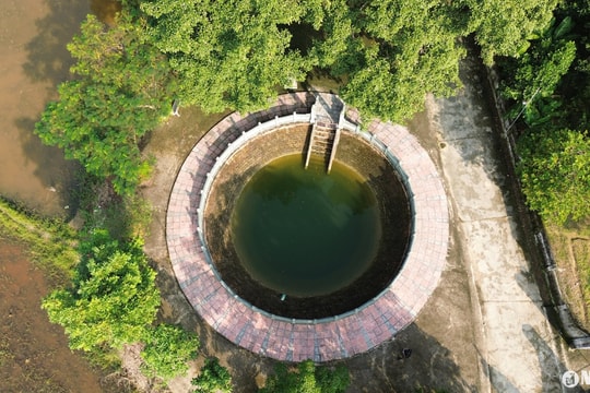 Giếng quê... một mảnh hồn làng